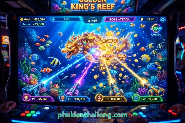 Nổ hũ Jackpot 2026